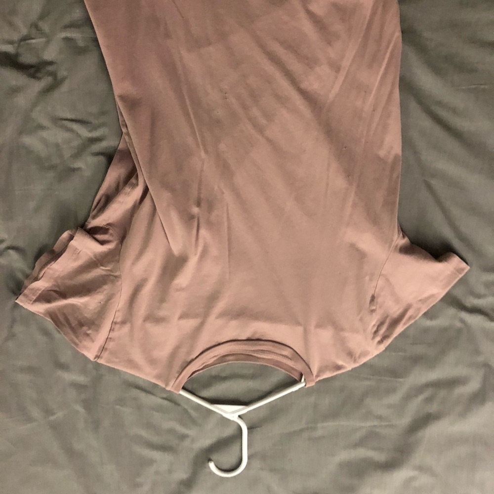 Pink t shirt